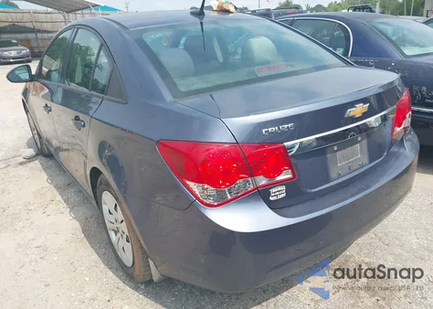 2014 Chevrolet Cruze Ls Auto z USA, uszkodzony, nr VIN 1G1PA5SH9E7352464